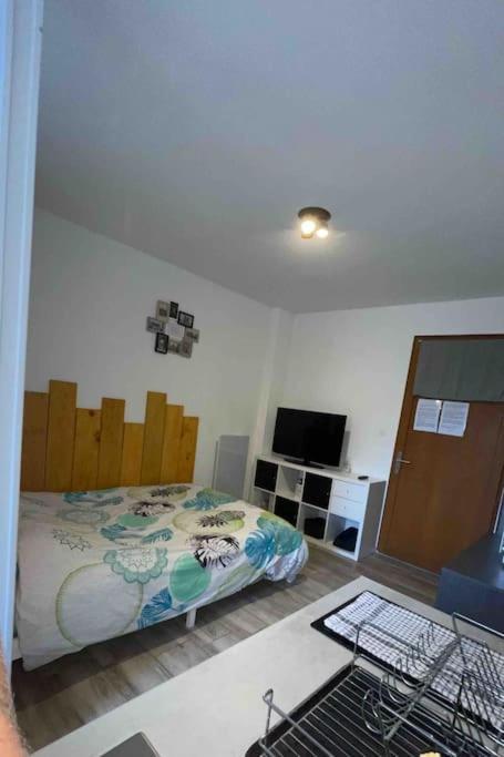 Logement 2 Personnes. Vitry-le-François Exterior foto