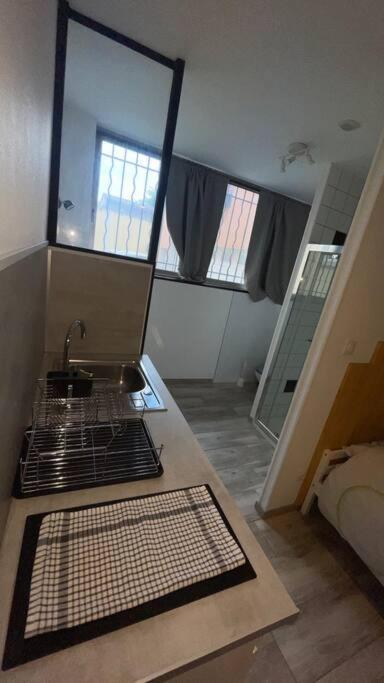 Logement 2 Personnes. Vitry-le-François Exterior foto